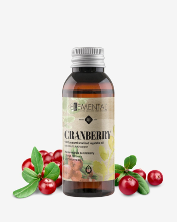  Uleiuri vegetale - Ulei de Merișoare (Ambalaj: 50 ml)