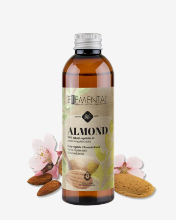 Produse de bază  - Ulei de Migdale (Ambalaj: 4.5 kg)