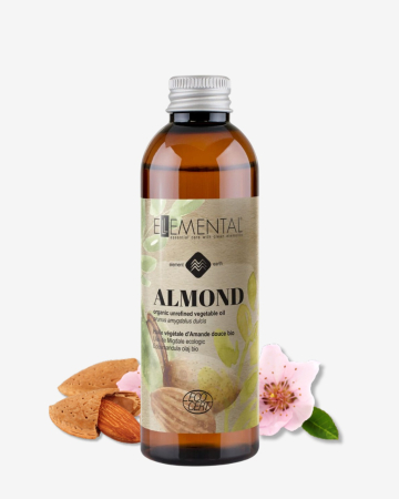  Unturi vegetale - Ulei de Migdale Bio (Ambalaj: 900 g)