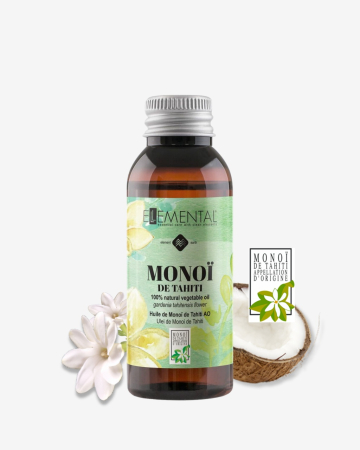  Uleiuri vegetale - Ulei de Monoï de Tahiti AO (Ambalaj: 50 ml)