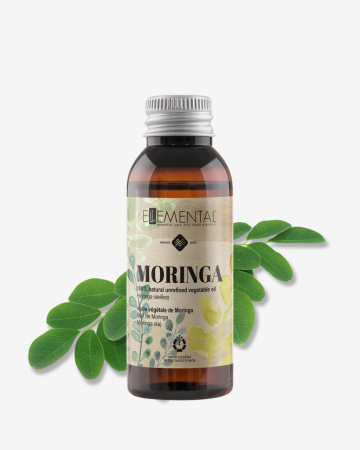 Produse de bază  - Ulei de Moringa (Ambalaj: 50 ml)