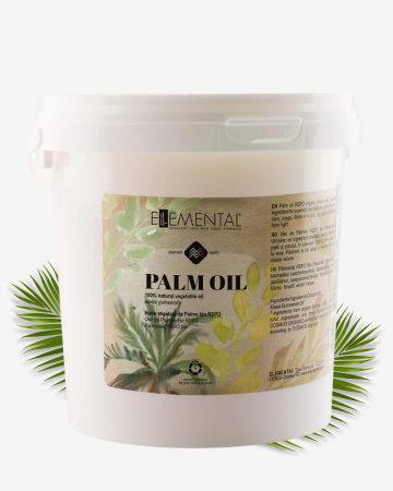 Ingrediente  - Ulei de Palmier (Ambalaj: 900 g)