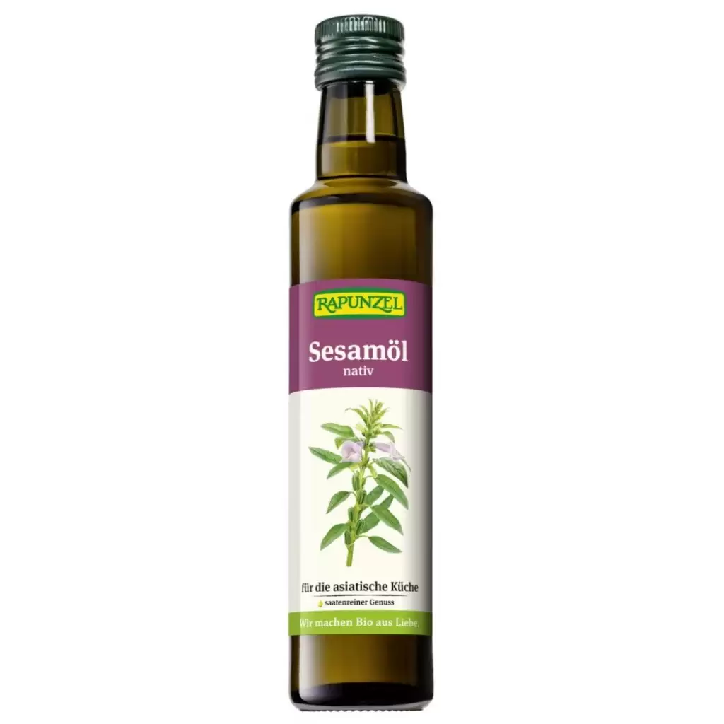 Ulei, Unt - Ulei de susan virgin, eco 250ml