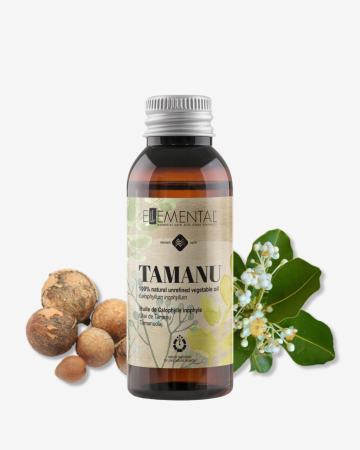 Ingrediente  - Ulei de Tamanu (Ambalaj: 50 ml)