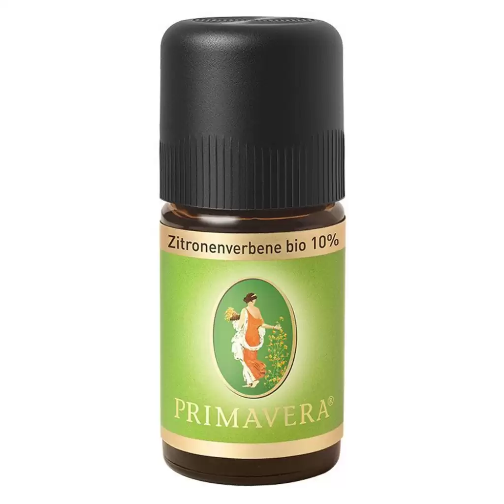 Uleiuri Esentiale - Ulei esential cu lemongrass bio 5ml
