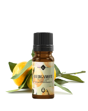 Aromaterapie - Ulei esențial de Bergamotă BF (Ambalaj: 80 g)