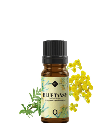  Uleiuri vegetale - Ulei esențial de Blue Tansy (Ambalaj: 90 g)