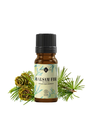 Ingrediente  - Ulei esențial de Brad balsamic Bio (Ambalaj: 80 g)