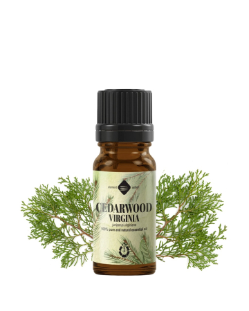 Aromaterapie - Ulei esențial de Cedru Virginia (Ambalaj: 90 g)