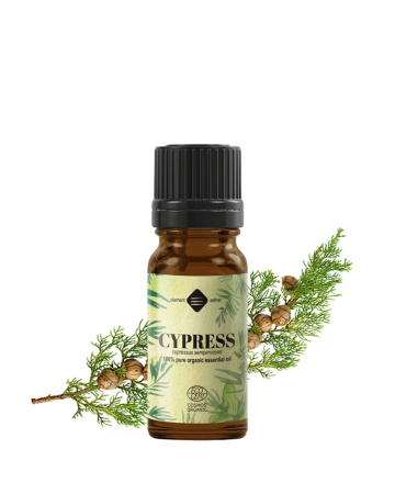 Aromaterapie - Ulei esențial de Chiparos Bio (Ambalaj: 80 g)