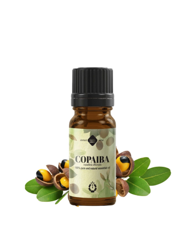 Aromaterapie - Ulei esențial de Copaiba (Ambalaj: 90 g)