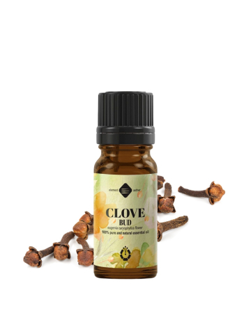  Uleiuri esențiale - Ulei esențial de Cuișoare (Ambalaj: 90 g)
