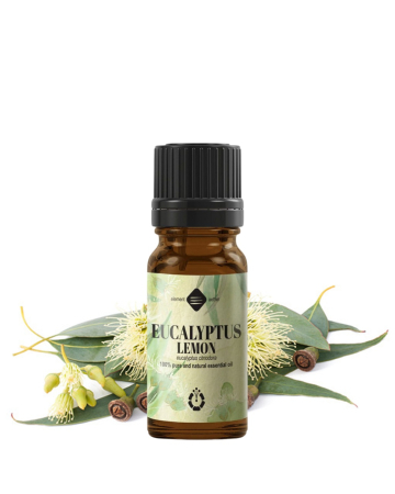 Aromaterapie - Ulei esențial de Eucalipt Lemon (Ambalaj: 80 g)