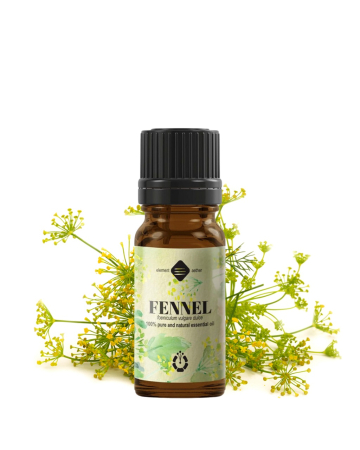 Aromaterapie - Ulei esențial de Fenicul dulce (Ambalaj: 90 g)