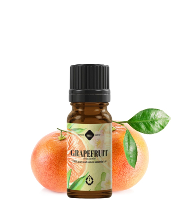 Aromaterapie - Ulei esențial de Grapefruit (Ambalaj: 80 g)