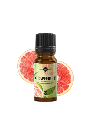 Aromaterapie - Ulei esențial de Grapefruit FCF (Ambalaj: 80 g)