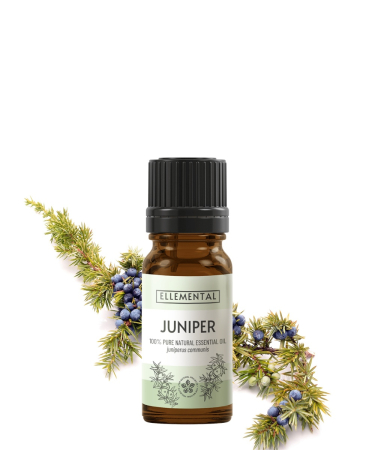 Aromaterapie - Ulei esențial de Ienupăr (Ambalaj: 80 g)