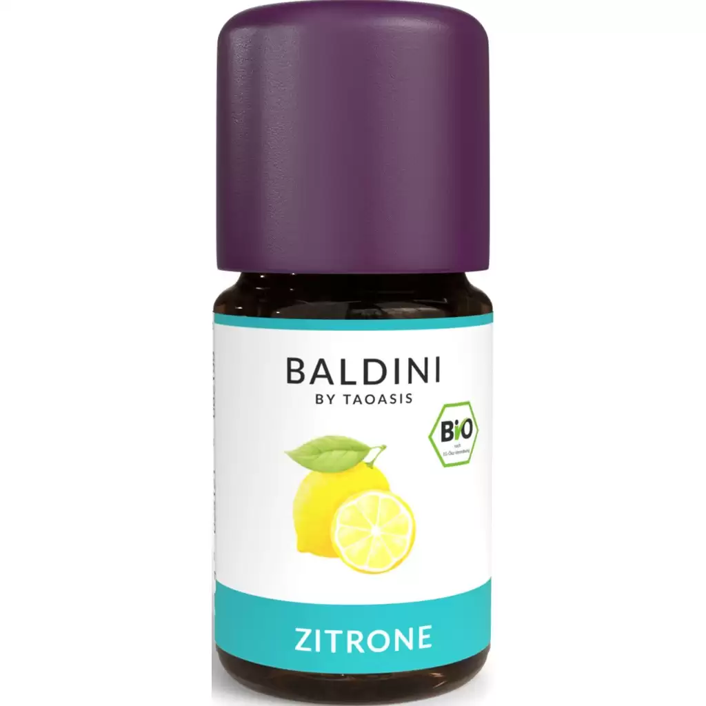 Ingrediente copt - Ulei esential de lamaie alimentar, eco 5ml