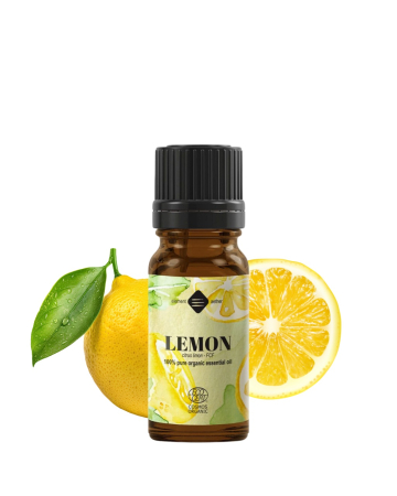 Ingrediente  - Ulei esențial de Lămâie FCF Bio (Ambalaj: 800 g)