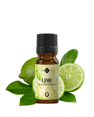 Aromaterapie - Ulei esențial de Lămâie verde (Ambalaj: 4 Kg)