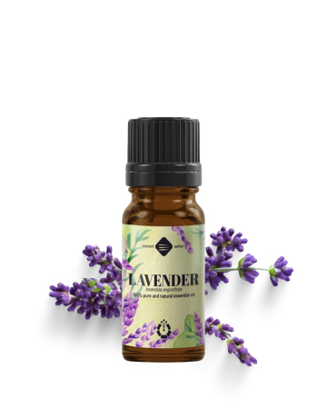Ingrediente  - Ulei esențial de Lavandă (Ambalaj: 800 g)