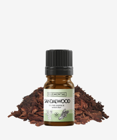 Ingrediente  - Ulei esențial de Lemn de Santal (Ambalaj: 2 ml)
