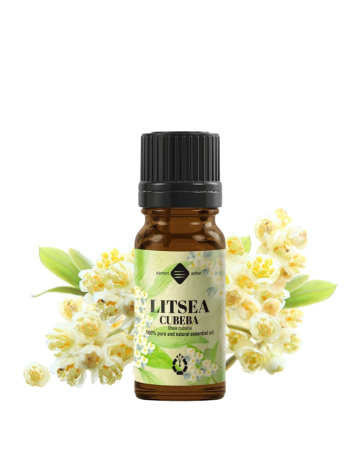Aromaterapie - Ulei esențial de Litsea Cubeba (Ambalaj: 80 g)