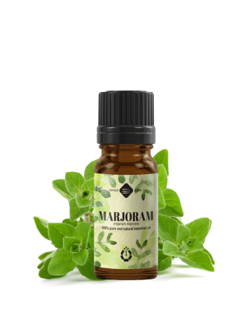 Aromaterapie - Ulei esențial de Măghiran (Ambalaj: 10 ml)