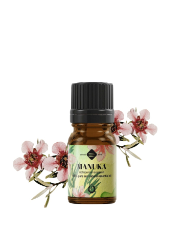 Aromaterapie - Ulei esențial de Manuka (Ambalaj: 5 ml)