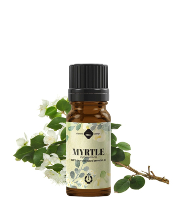 Aromaterapie - Ulei esențial de Mirt verde (Ambalaj: 90 g)