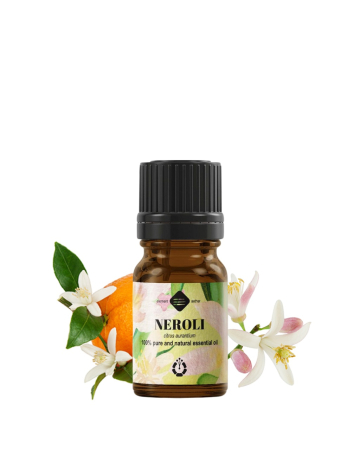 Aromaterapie - Ulei esențial de Neroli (Ambalaj: 2 ml)