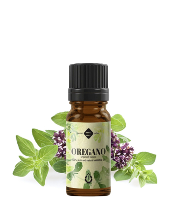  Uleiuri esențiale - Ulei esențial de Oregano (Ambalaj: 90 g)