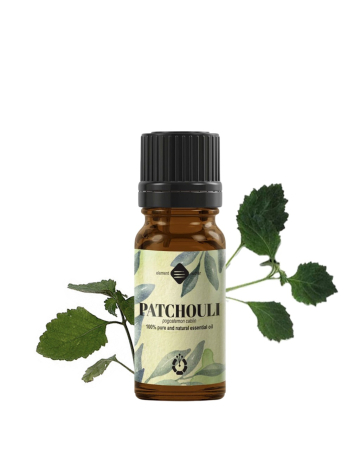  Uleiuri esențiale - Ulei esențial de Patchouli (Ambalaj: 900 g)