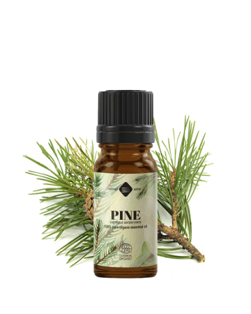  Uleiuri esențiale - Ulei esențial de Pin Silvestru Bio (Ambalaj: 80 g)