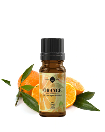 Aromaterapie - Ulei esențial de Portocală dulce Bio (Ambalaj: 5 kg)