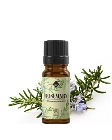  Uleiuri esențiale - Ulei esențial de Rozmarin Bio (Ambalaj: 90 g)