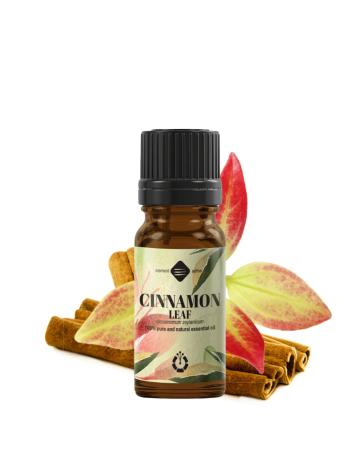 Aromaterapie - Ulei esențial de Scorțișoară frunză (Ambalaj: 90 g)
