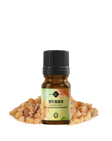Aromaterapie - Ulei esențial de Smirnă (Ambalaj: 5 ml)