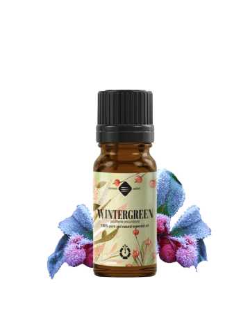 Ingrediente  - Ulei esențial de Wintergreen (Ambalaj: 90 g)