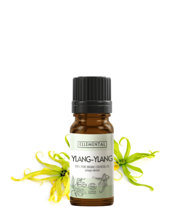  Active cosmetice - Ulei esențial de Ylang-Ylang Bio (Ambalaj: 90 g)