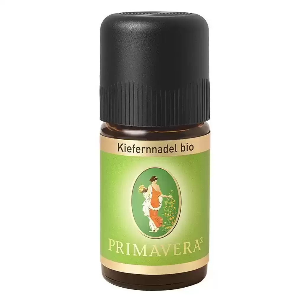 Uleiuri Esentiale - Ulei esential din ace de pin bio 5ml