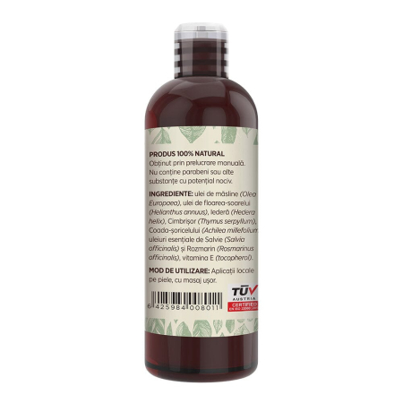 Ulei Masaj Anticelulitic 100ml [2]