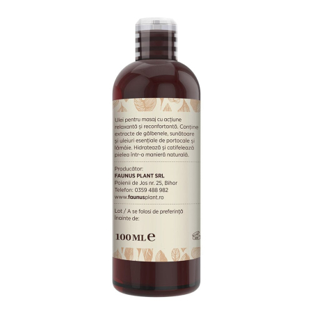Ulei Masaj Energizant 100ml [1]