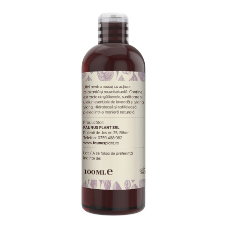 Ulei Masaj Relaxant 100ml [1]