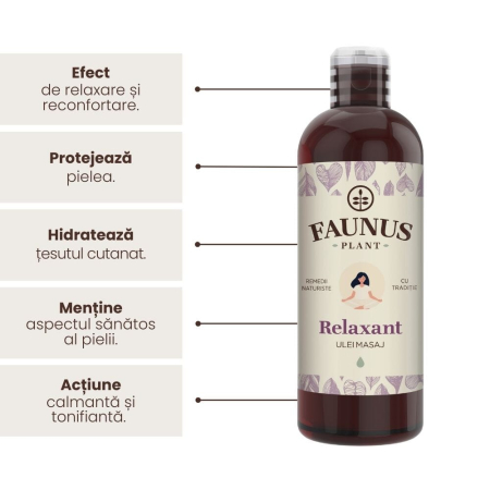 Ulei Masaj Relaxant 100ml [4]