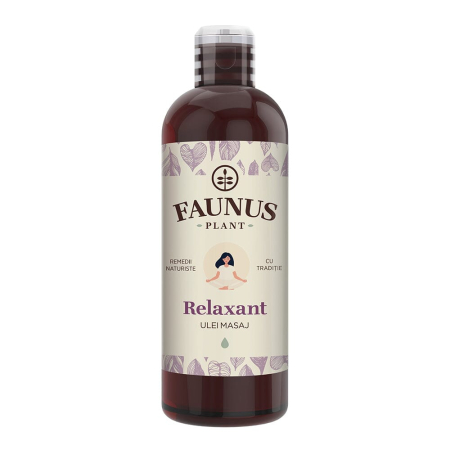 Masaj - Ulei Masaj Relaxant 100ml