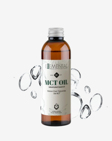 Ingrediente  - Ulei MCT (Medium-chain triglyceride) (Ambalaj: 900 g)