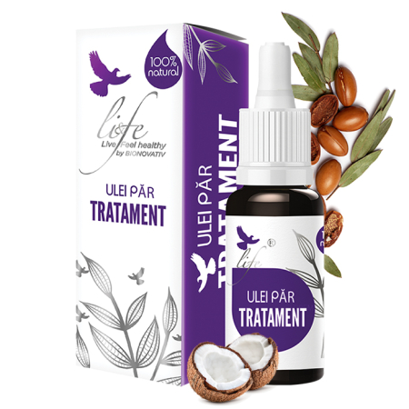 ULEI PĂR TRATAMENT - 10 ml