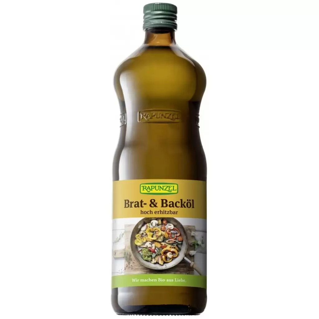 Ulei, Unt - Ulei pentru copt si prajit, eco 1L