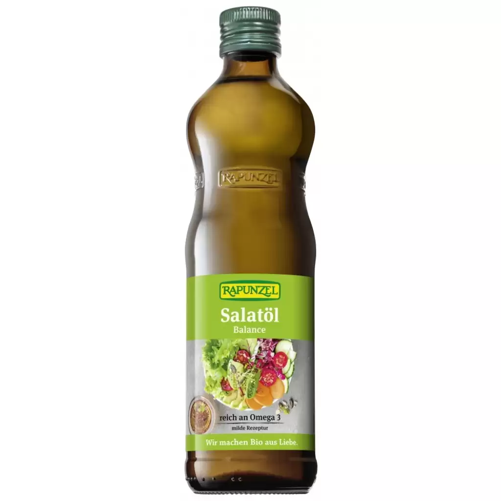 Ulei, Unt - Ulei pentru salata, eco 500ml